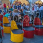аренда кресла из бочки