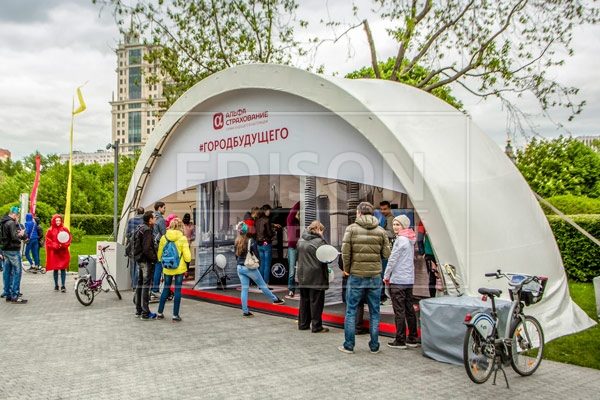 Арочный модуль 6