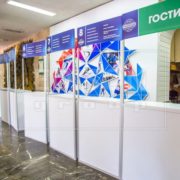 Промо-стойки
