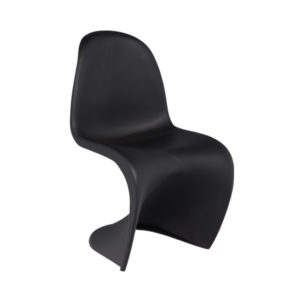 Аренда стула Panton Chair черного