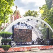 Арочный модуль 10