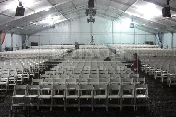 Тент Big Tent в аренду
