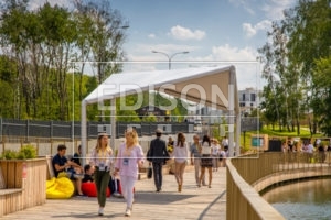 аренда шатра кайт 6х6 белого