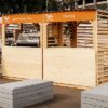 Аренда киоска 1,8х1,8 м комплектация МАКСИ