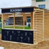 Аренда киоска 3х3 м комплектация МАКСИ