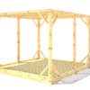 Аренда киоска 3х3 м комплектация МИНИ