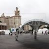 аренда арочного шатра 10 треугольного