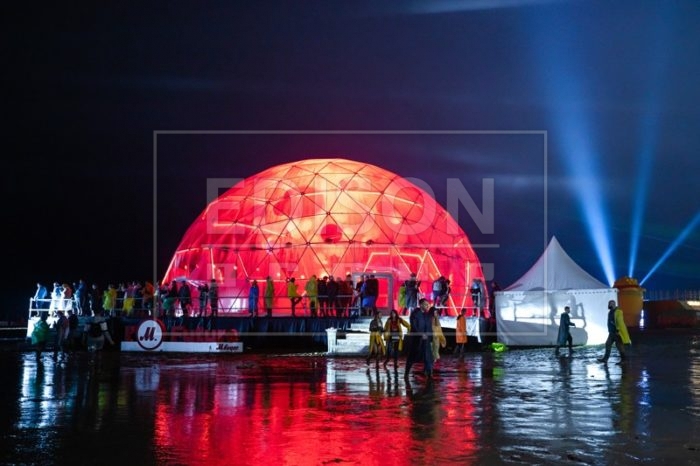 Фестиваль музыки и технологий Alfa Future People 2019